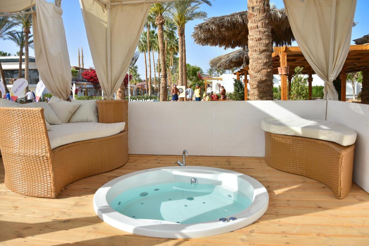 Seti Sharm Palm Beach Resort Families And Couples Only Εξωτερικό φωτογραφία