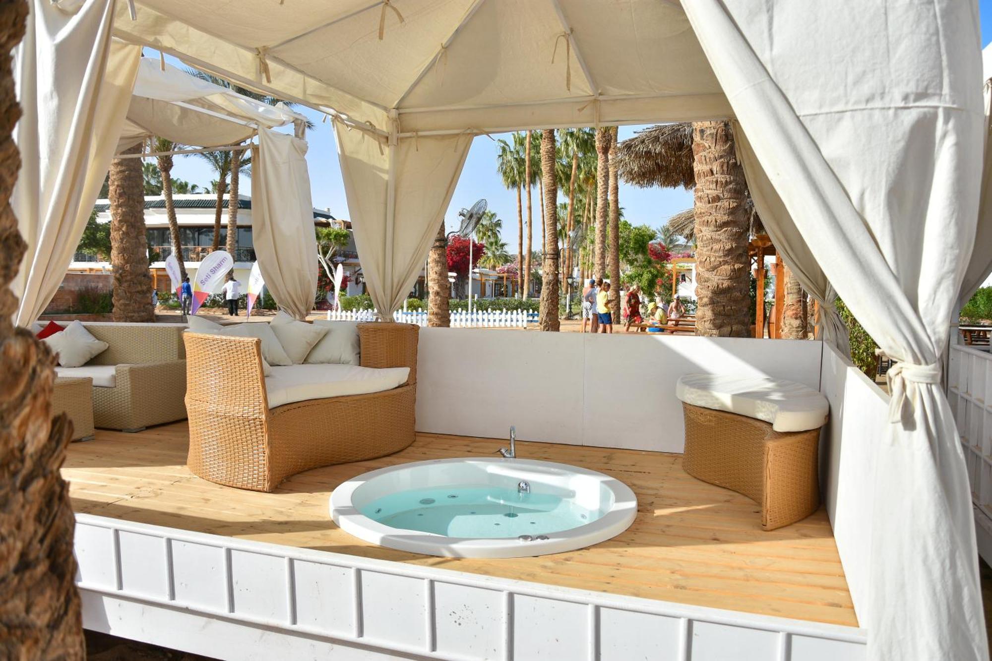 Seti Sharm Palm Beach Resort Families And Couples Only Εξωτερικό φωτογραφία