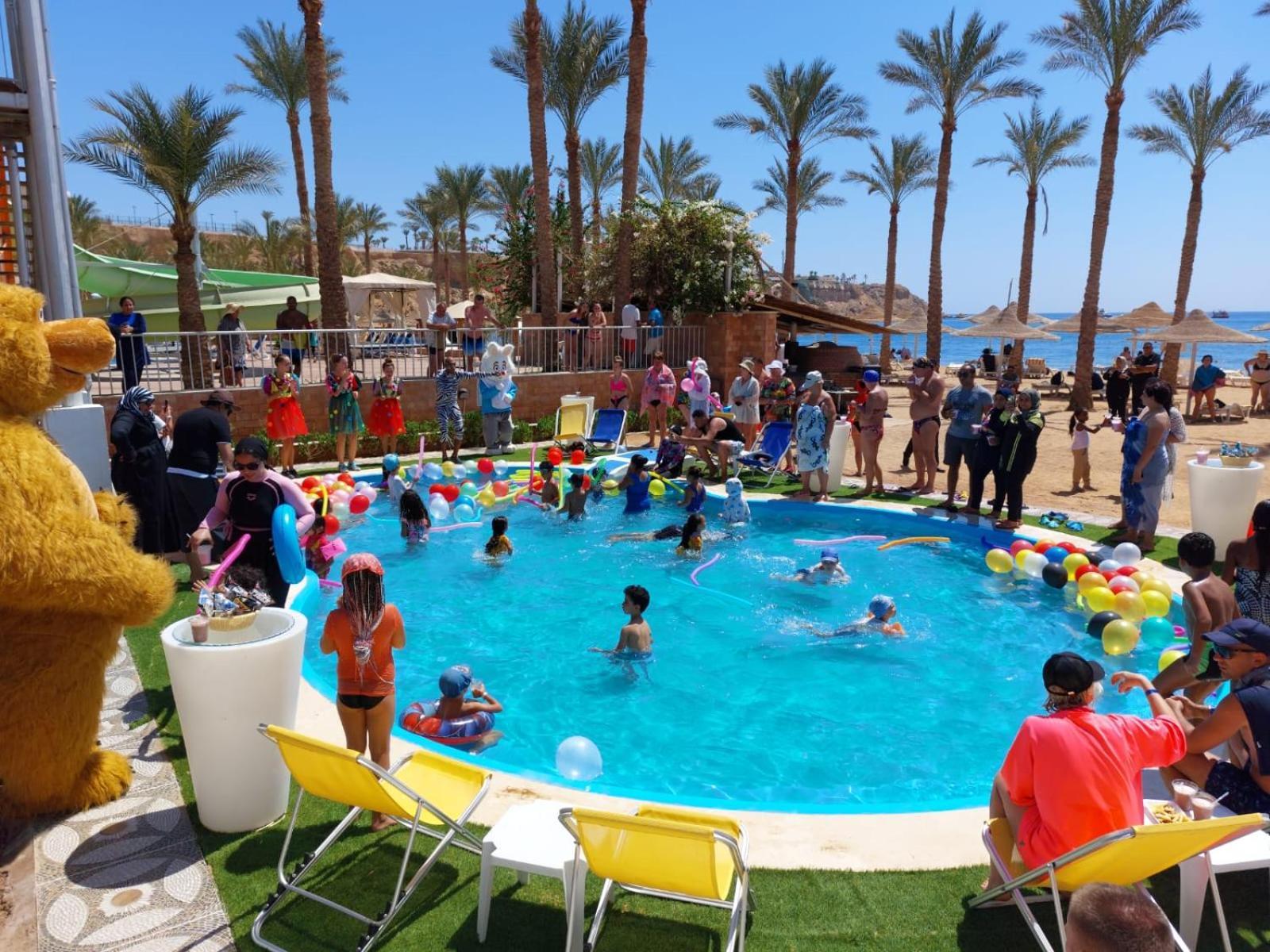 Seti Sharm Palm Beach Resort Families And Couples Only Εξωτερικό φωτογραφία